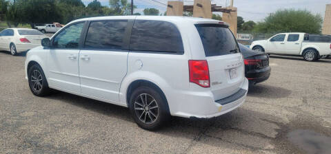 2015 Dodge Grand Caravan