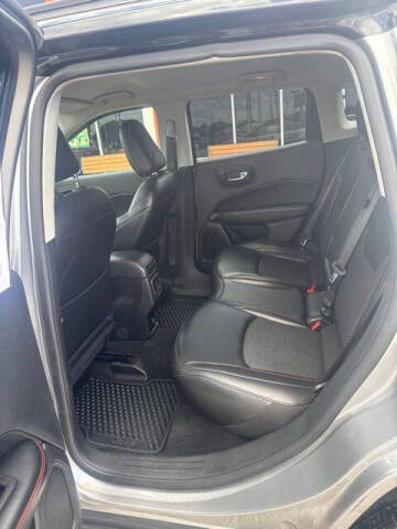 2020 Jeep Compass Trailhawk