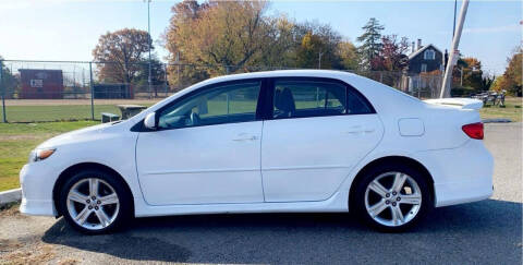 2013 Toyota Corolla S