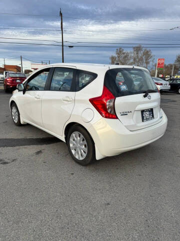 2014 Nissan Versa Note SV
