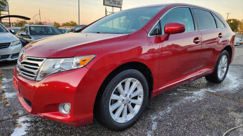 2012 Toyota Venza for sale at AA Auto Sales LLC in Columbia MO