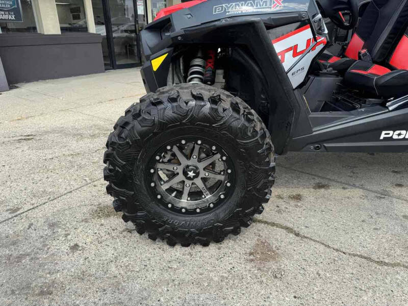 2018 Polaris RZR XP Turbo
