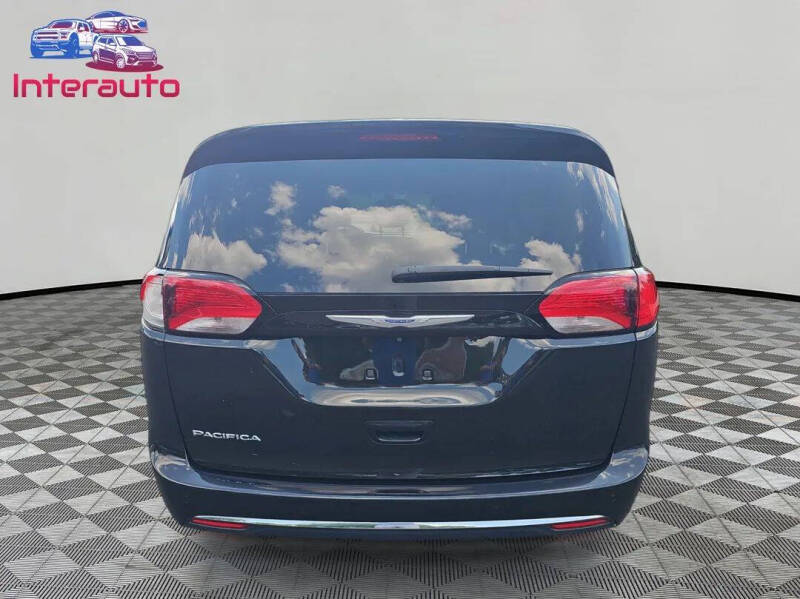 2020 Chrysler Pacifica