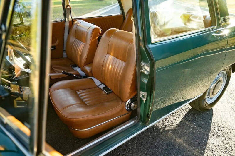 1969 Alfa Romeo 1750