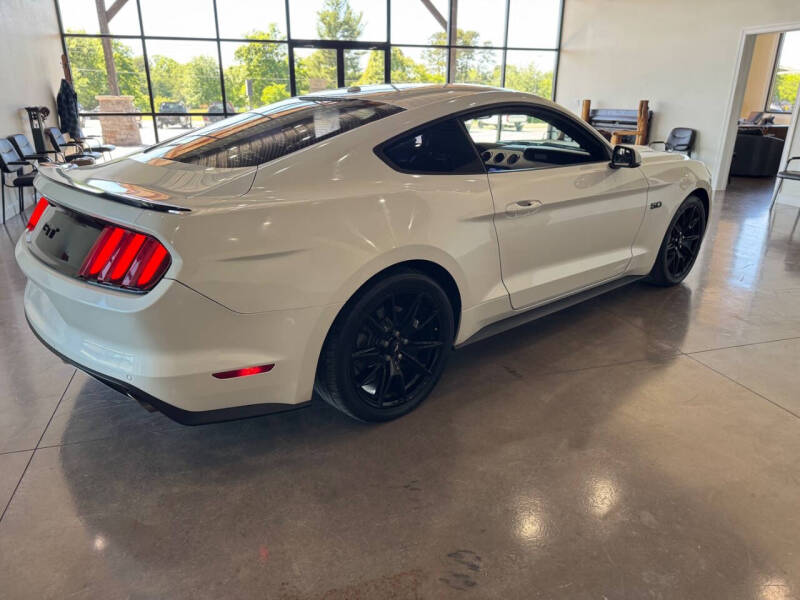2017 Ford Mustang GT Premium