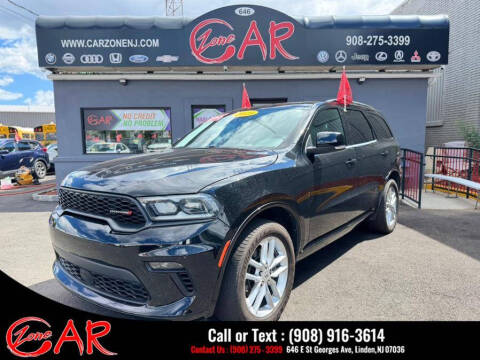 2023 Dodge Durango GT Premium
