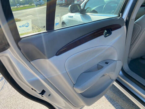 2011 Buick Lucerne CXL Premium