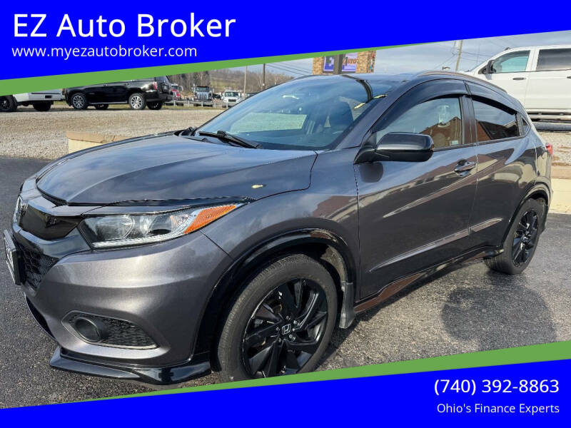 2022 Honda HR-V Sport's photo