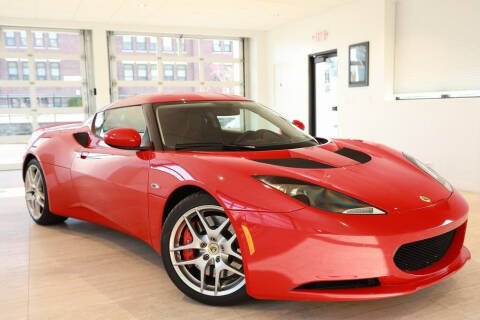 2013 Lotus Evora