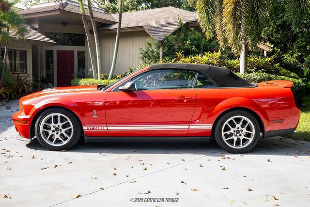 2007 Ford Shelby GT500