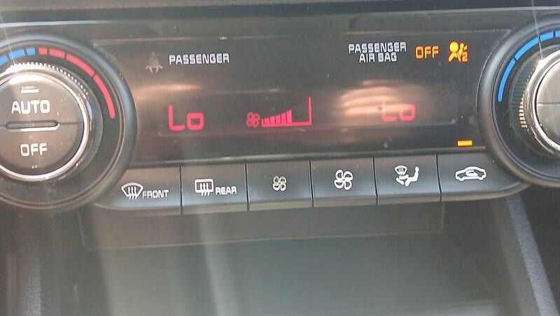 2019 Kia Forte