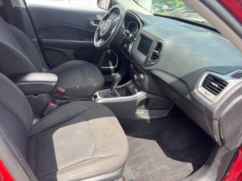 2019 Jeep Compass Sport