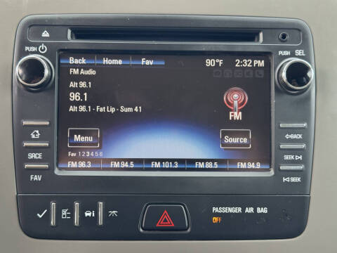 2015 Chevrolet Traverse LS