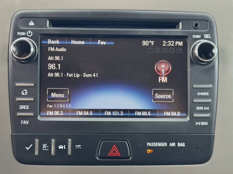 2015 Chevrolet Traverse LS