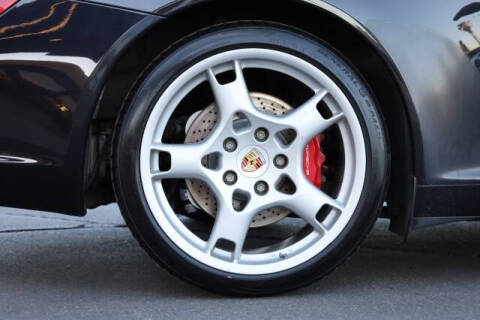 2006 Porsche 911 Carrera S