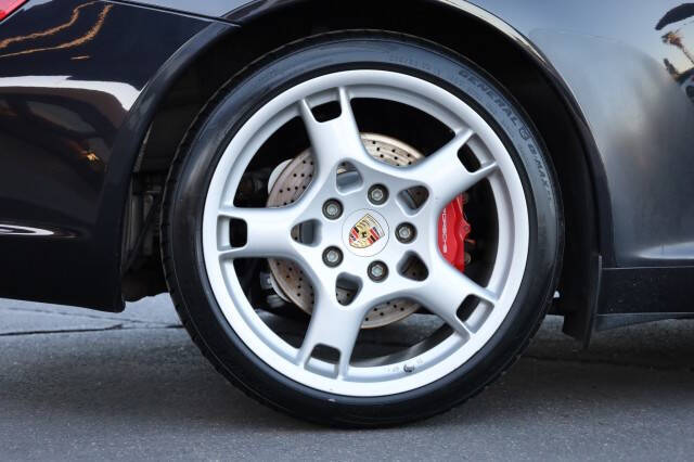 2006 Porsche 911 Carrera S