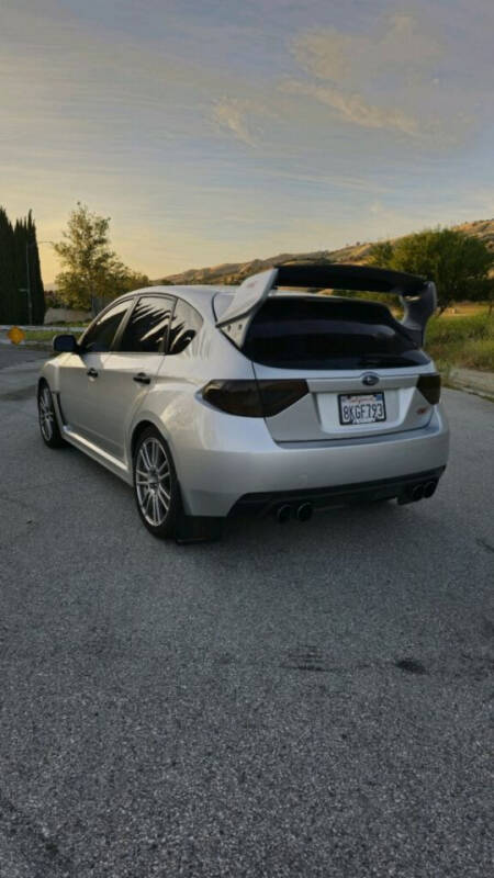 Image 7 of 2009 Subaru Impreza WRX STI