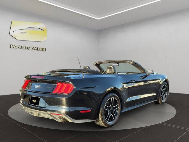 2020 Ford Mustang EcoBoost Premium