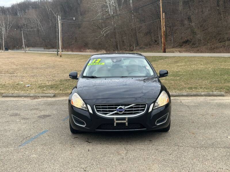 2012 Volvo S60 for sale at Knights Auto Sale in Newark OH