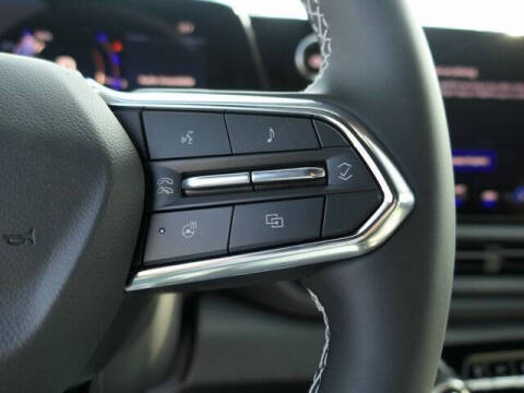 2026 Chevrolet Silverado EV LT