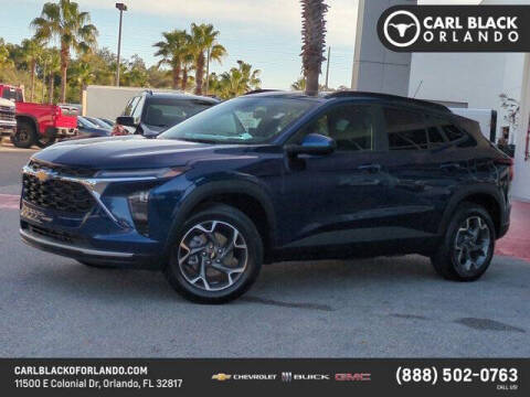 2024 Chevrolet Trax LT