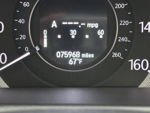 2015 Honda Accord Touring