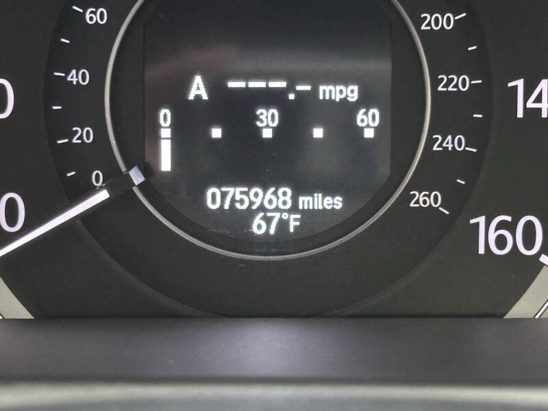 2015 Honda Accord Touring