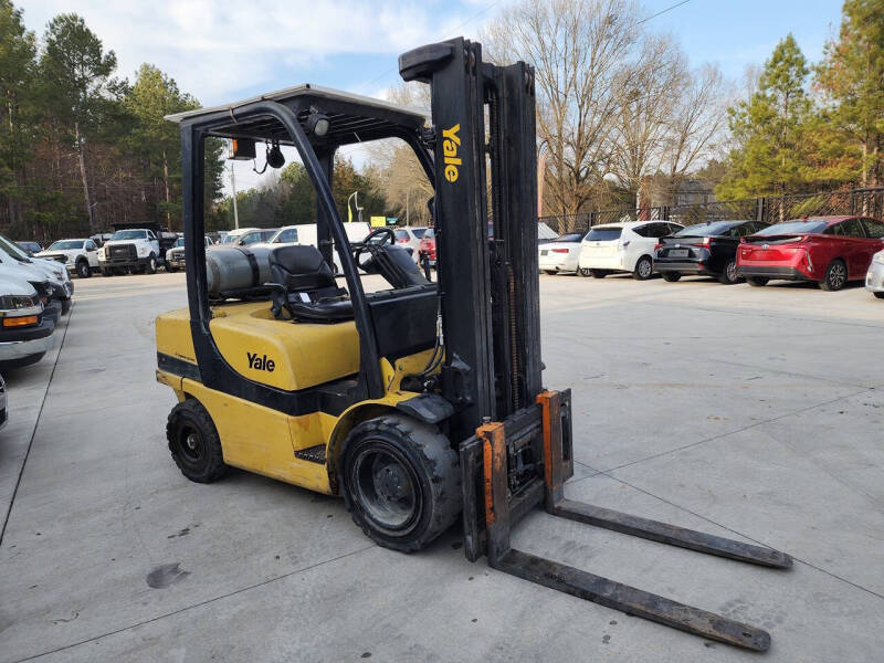 2006 YALE GLP060VXEUSE091