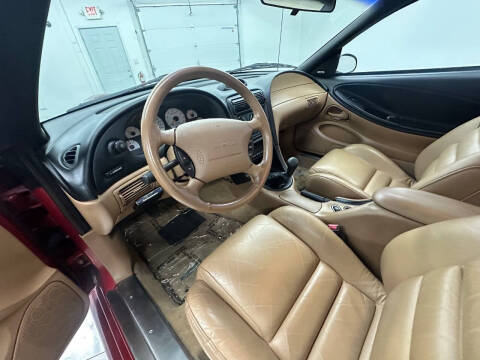 1996 Ford Mustang SVT Cobra