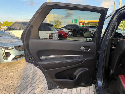 2018 Dodge Durango SRT