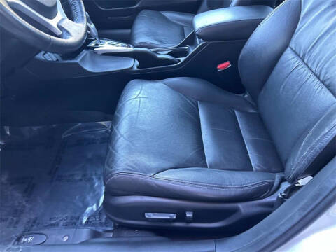 2015 Honda Civic EX-L