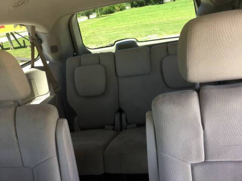 2012 Dodge Grand Caravan SXT
