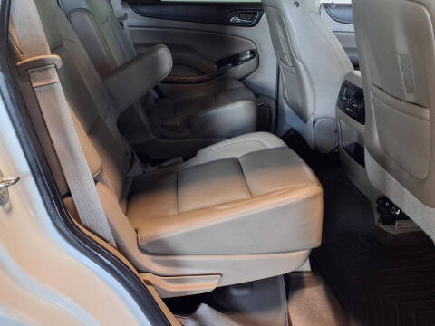 2016 GMC Yukon SLT