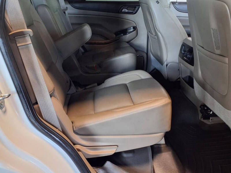 2016 GMC Yukon SLT