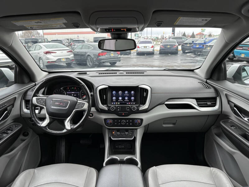 2019 GMC Terrain SLT