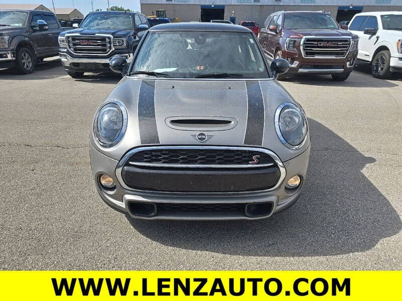 2019 MINI Hardtop 2 Door Cooper S