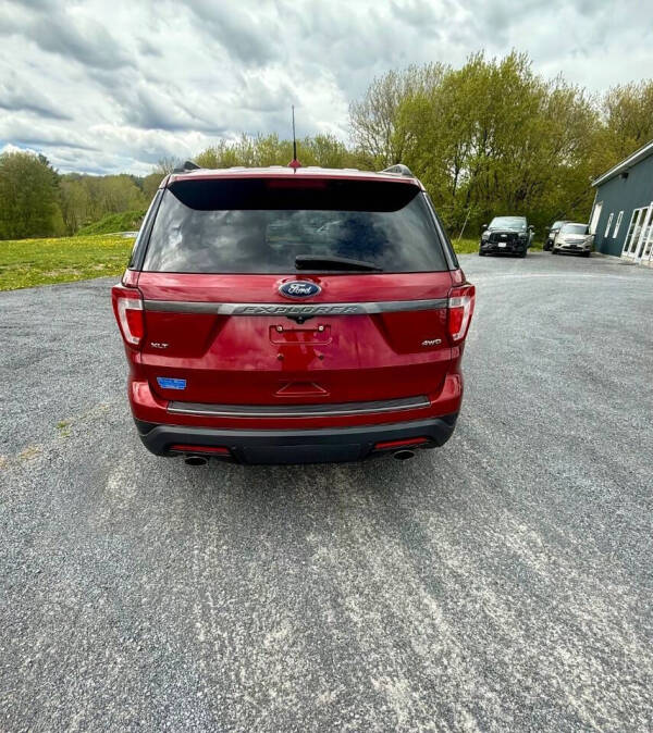 2019 Ford Explorer XLT