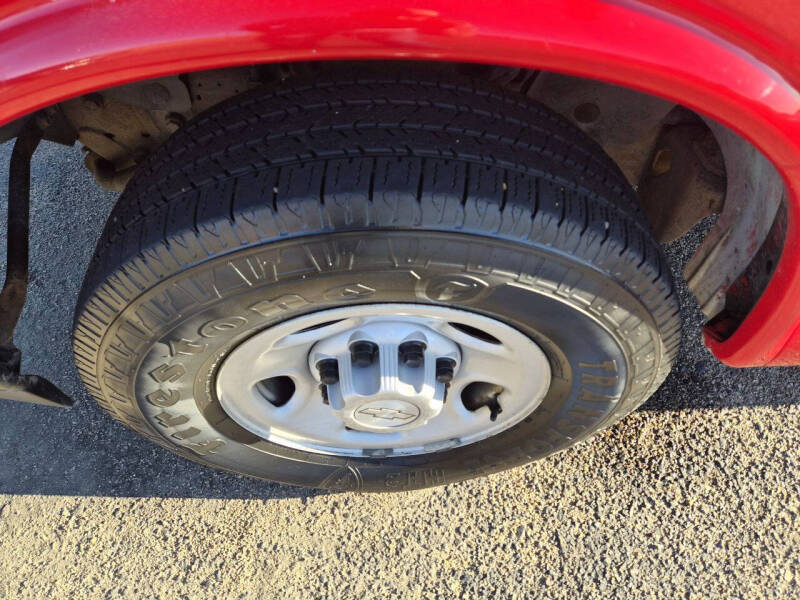 2017 Chevrolet Express 3500