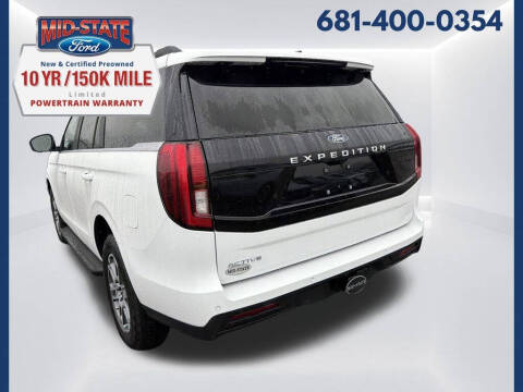 2025 Ford Expedition Active