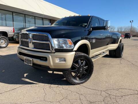 2012 RAM Ram Pickup 3500 for sale at Auto Mall of Springfield in Springfield IL