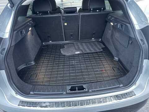 2017 Jaguar F-PACE S