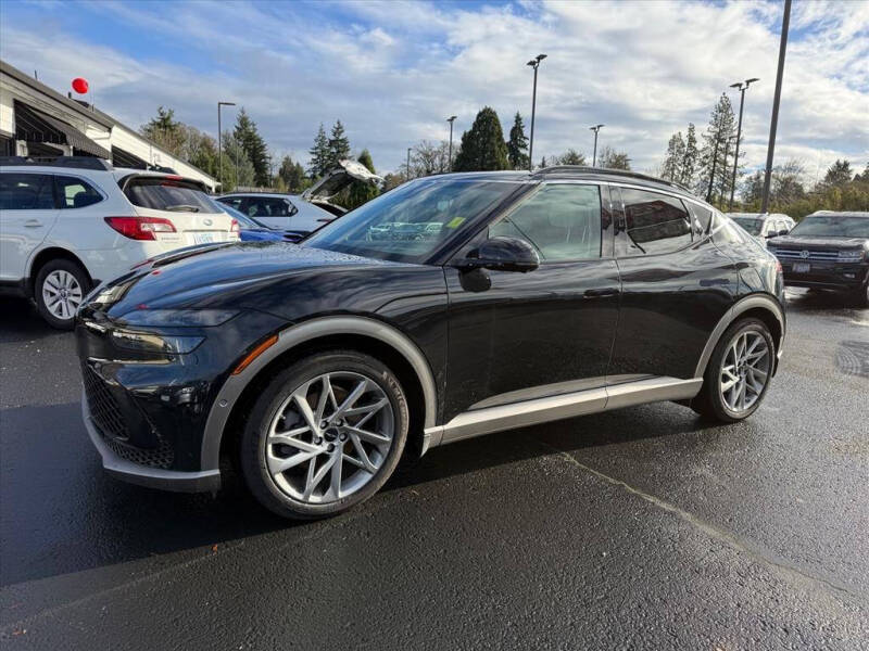 2024 Genesis GV60 Advanced