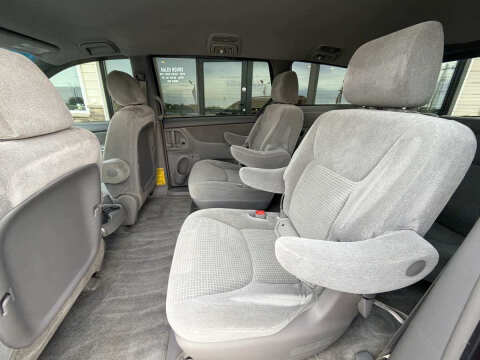 2006 Toyota Sienna