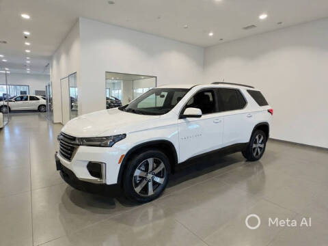 2022 Chevrolet Traverse LT Leather