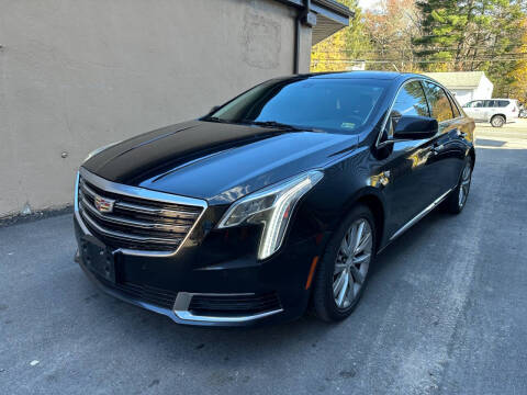 2018 Cadillac XTS Pro