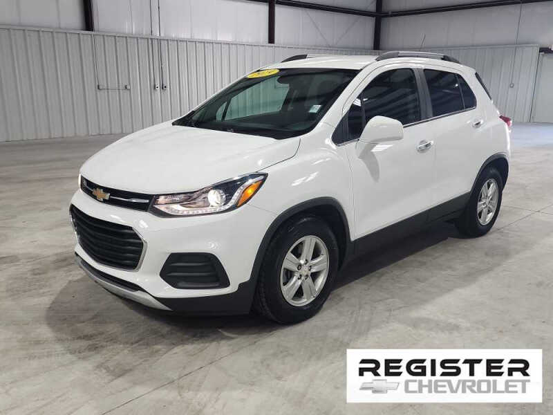 2019 Chevrolet Trax LT