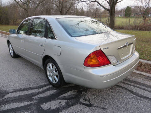 2000 Toyota Avalon XLS