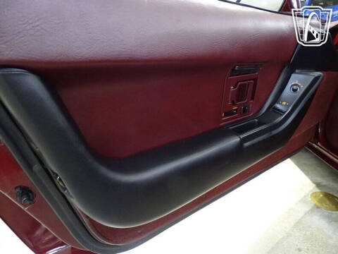 1993 Chevrolet Corvette