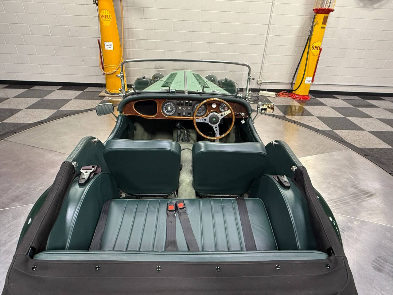 1974 Morgan 4/4 1600 46