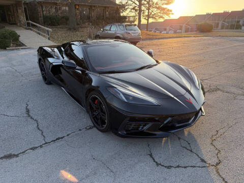 2023 Chevrolet Corvette Stingray
